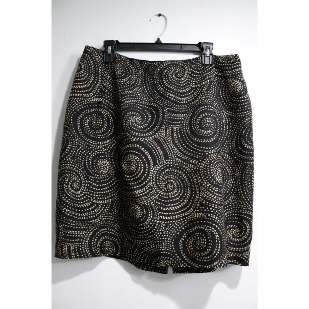 Talbots Petite Mini Skirt